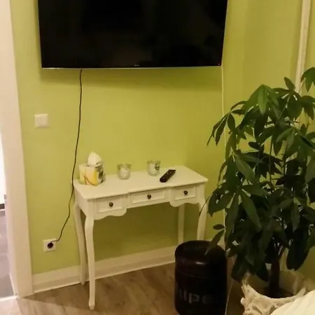 דירה 2-bett Ferienwohnung In Mitte